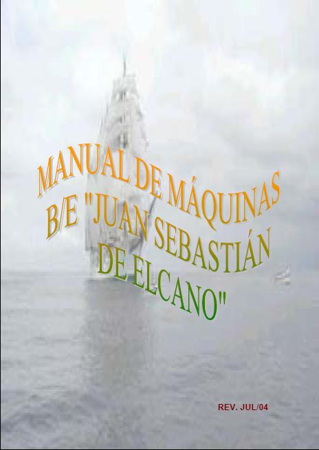 Manual de Juan Sebastian Elcano