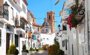Travesía Denia – Altea, Santa Pola y ……